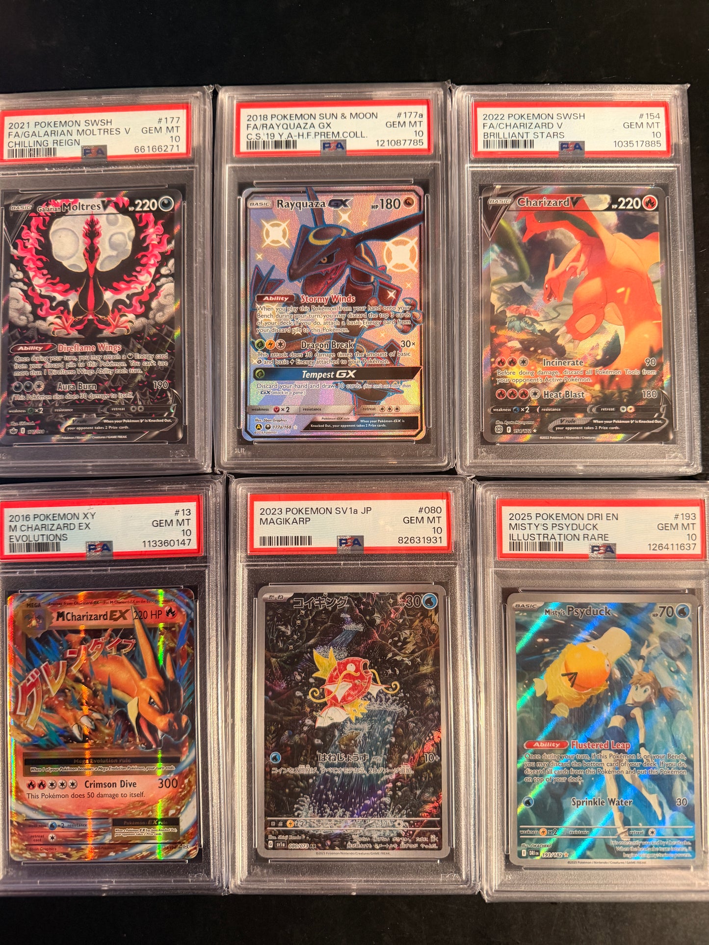Black Market: Stash Bag ( 1 PSA English or Japanesse Pokemon Slab)