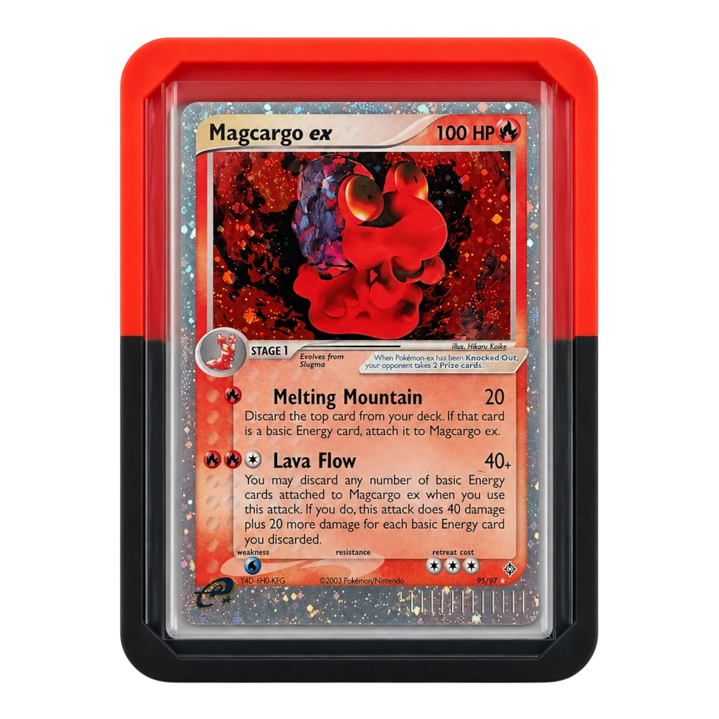 V2 Guard Bumper: Ember
