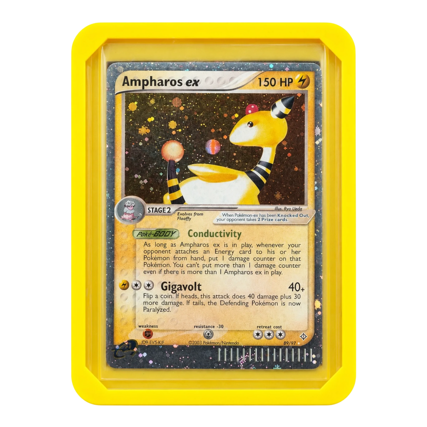 V2 Guard Bumper: Citrine