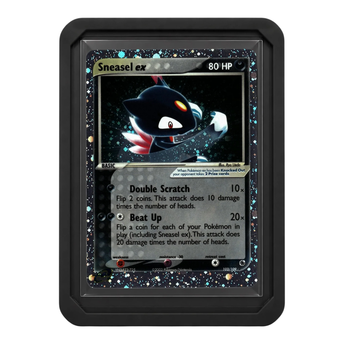 V2 Guard Bumper: Obsidian