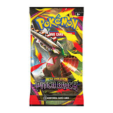 Pitch Black Booster Pack