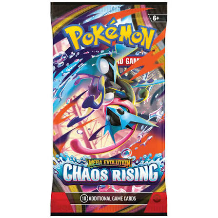 Chaos Rising Booster Pack