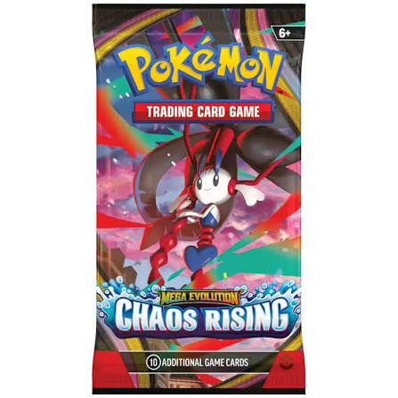 Chaos Rising Booster Pack